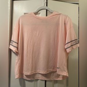 Nike pro dri fit top